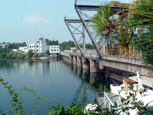 陆水湖风景区 陆水湖风景区