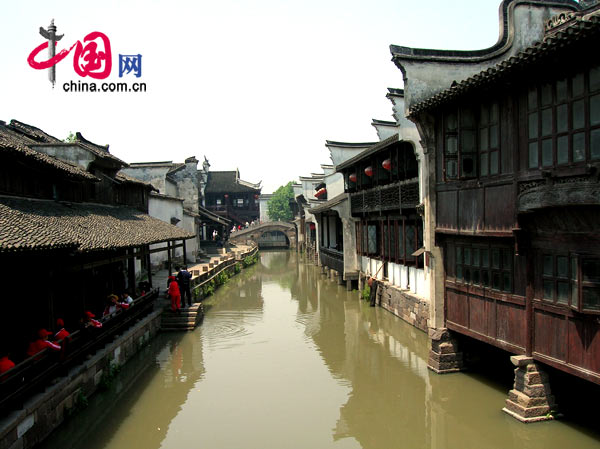乌镇 中国江南最佳封面旅游美景 乌镇 中国江南最佳封面旅游美景