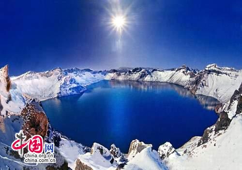 最佳避暑胜地之令人叫绝的长白山 最佳避暑胜地之令人叫绝的长白山