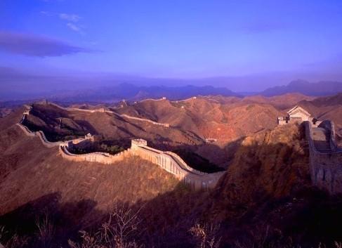 长城美景