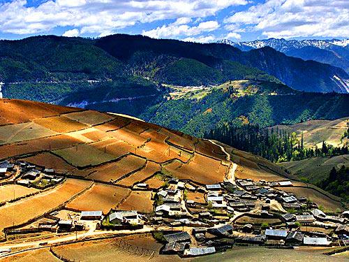 魅力香格里拉