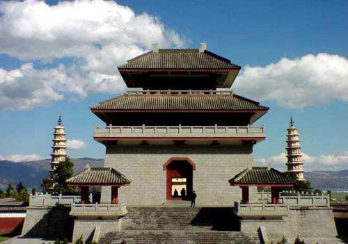 大理古城