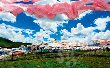 旅图| 甘孜石渠 最后的太阳部落