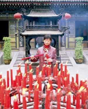 行游| 五座城市 五味春节