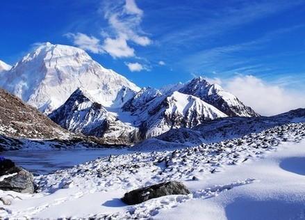 南北天山