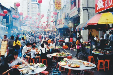 吃海鲜 吃海鲜