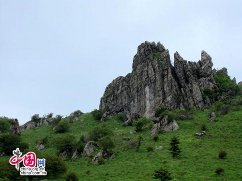 神农架 最具神秘感的绝美风景区