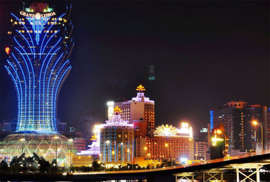 新浪旅游配图:澳门 摄影:渊渊影音 新浪旅游配图:澳门 摄影:渊渊影音
