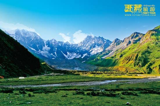 墨脱:藏在峡谷中的最高梦想