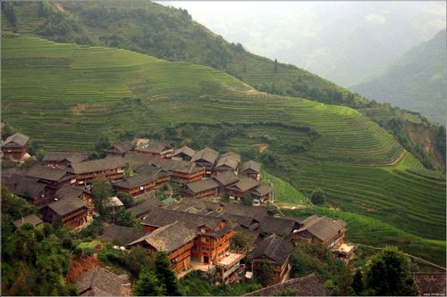 大岭沟风景区