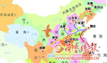 6条自驾线路带你玩转黄金周(图)