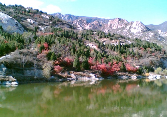 北京后花园旅游风景度假区 北京后花园旅游风景度假区