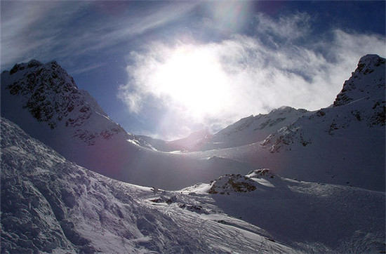 惠勒斯滑雪场(加拿大) 惠勒斯滑雪场(加拿大)