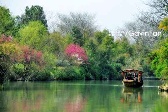 西溪湿地 西溪湿地