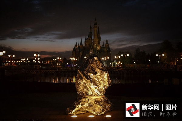6月开业!上海迪士尼核心园区照:超梦幻