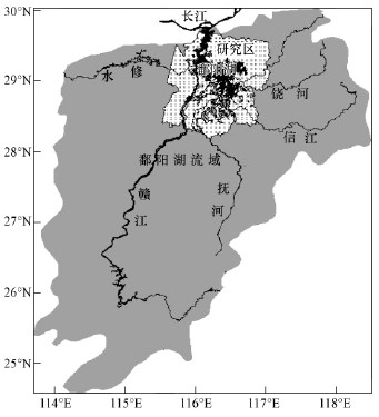 近17年鄱阳湖区生态系统健康时空变化研究